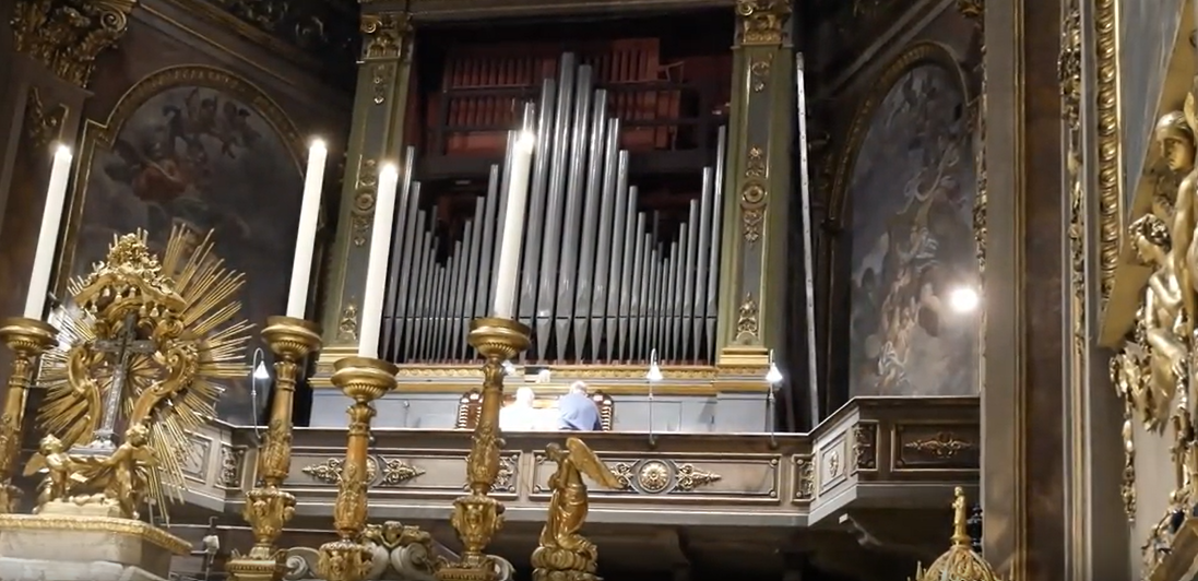 I cantori della Sistina aprono al festival organistico di Genova