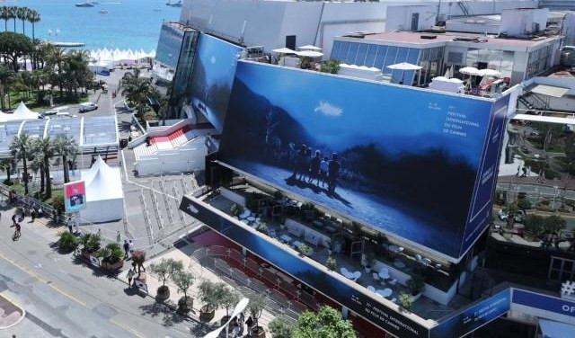 Ecco il Palais du Festival di Cannes, il cuore del Festival