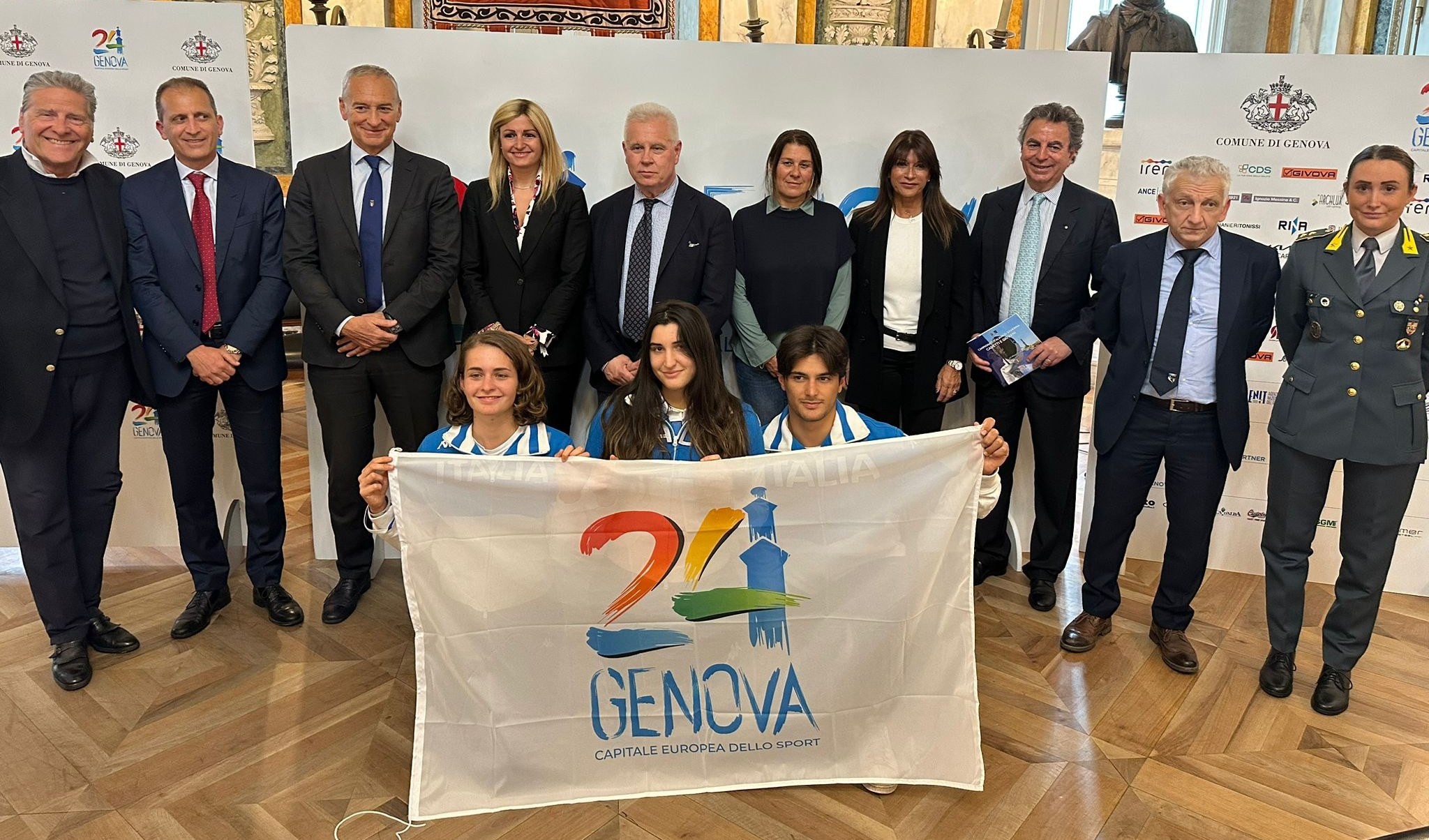 Scherma, a Genova dal 24 maggio la fase finale dei Campionati Italiani Cadetti e Giovani