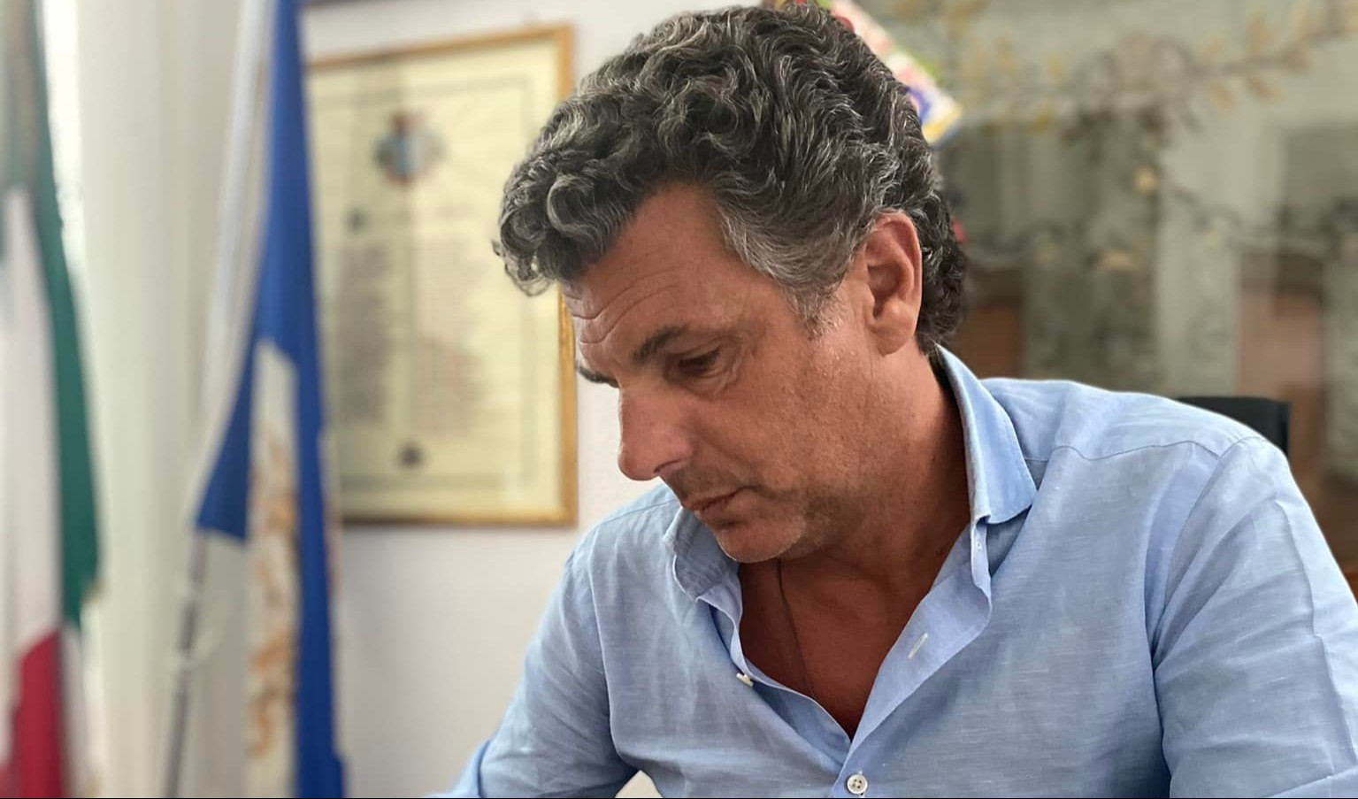 Arresto Toti, Carlo Bagnasco: 