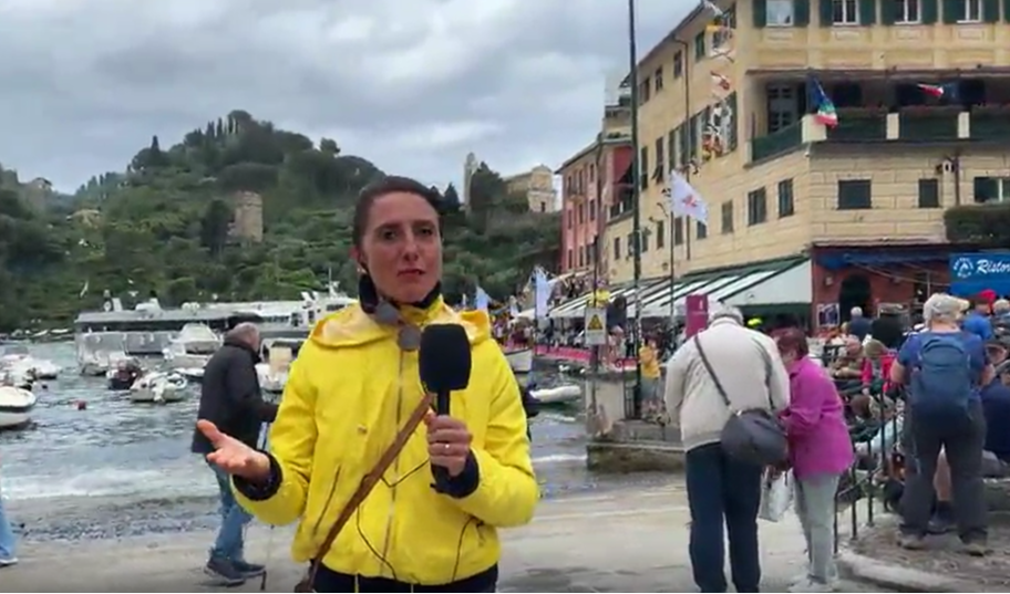 Regate di primavera, Portofino si riempie di turisti da tutto il mondo