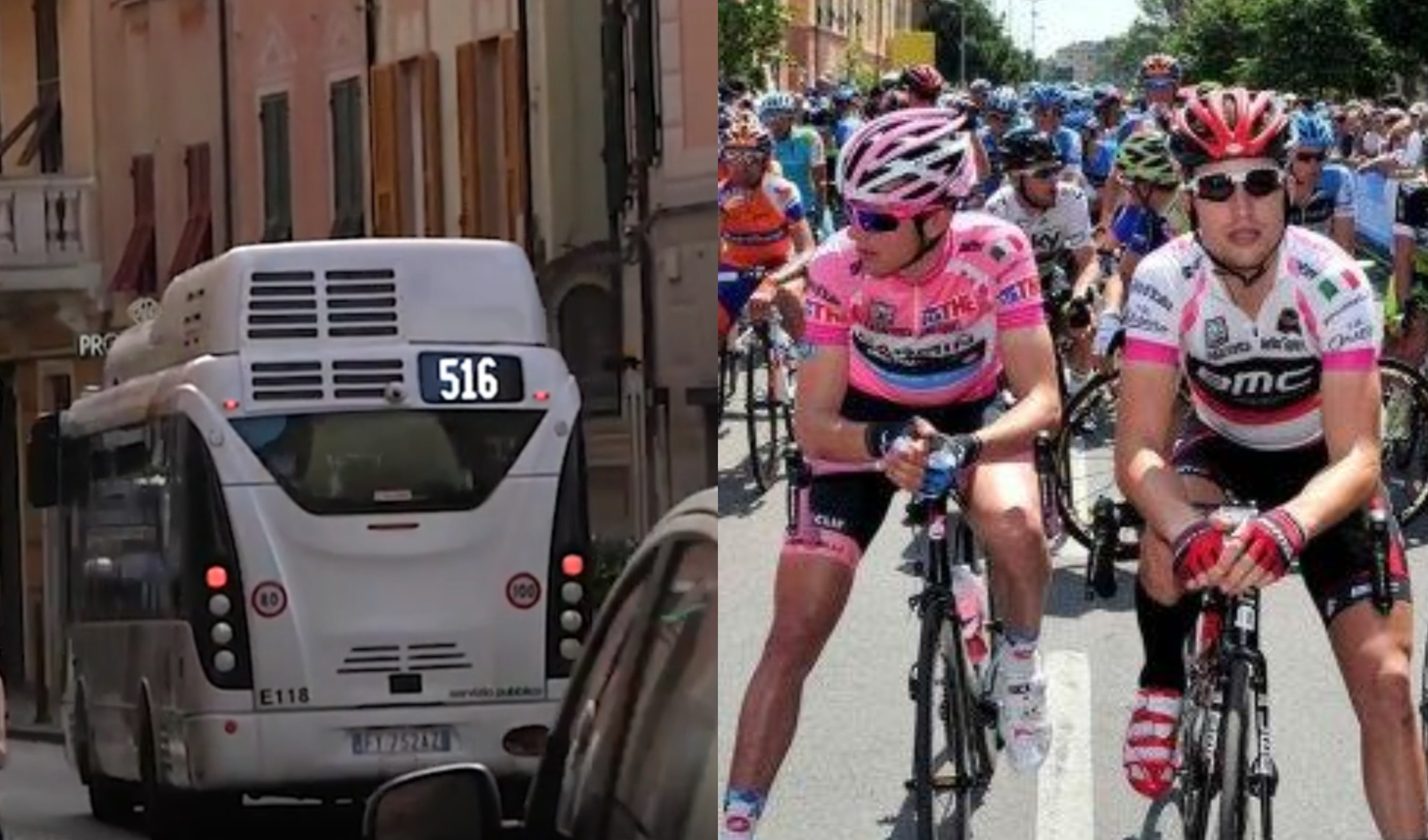 Il Giro d'Italia a Genova, ecco come cambiano traffico e autobus