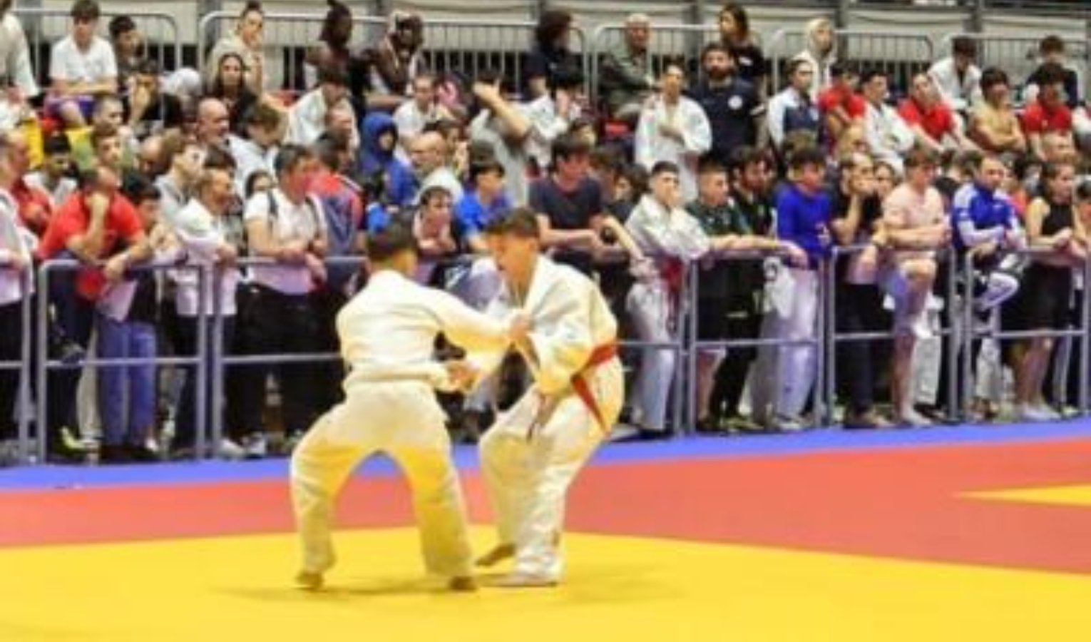 Da venerdì il 34° Torneo Internazionale di Judo “Genova Città di Colombo”