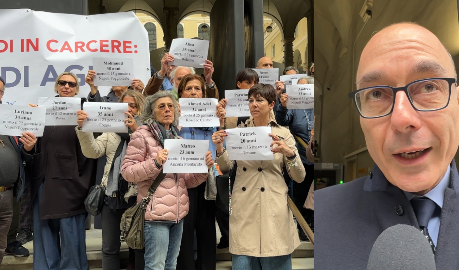 Emergenza Carceri, l'avvocato Romanelli:  Detenuti come pentole a pressione 