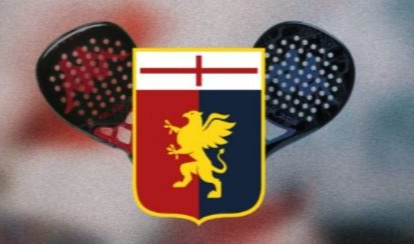 Genoa, presentato il torneo di padel “Trofeo Kappa”