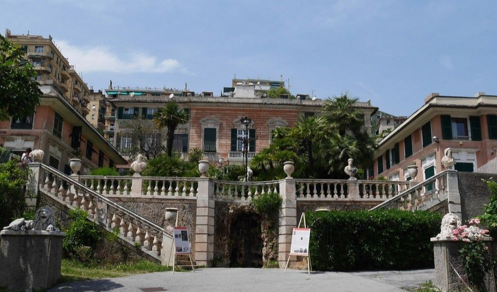 Rolli Days, oltre 50 palazzi e ville aperti a Genova: protagonisti i giardini