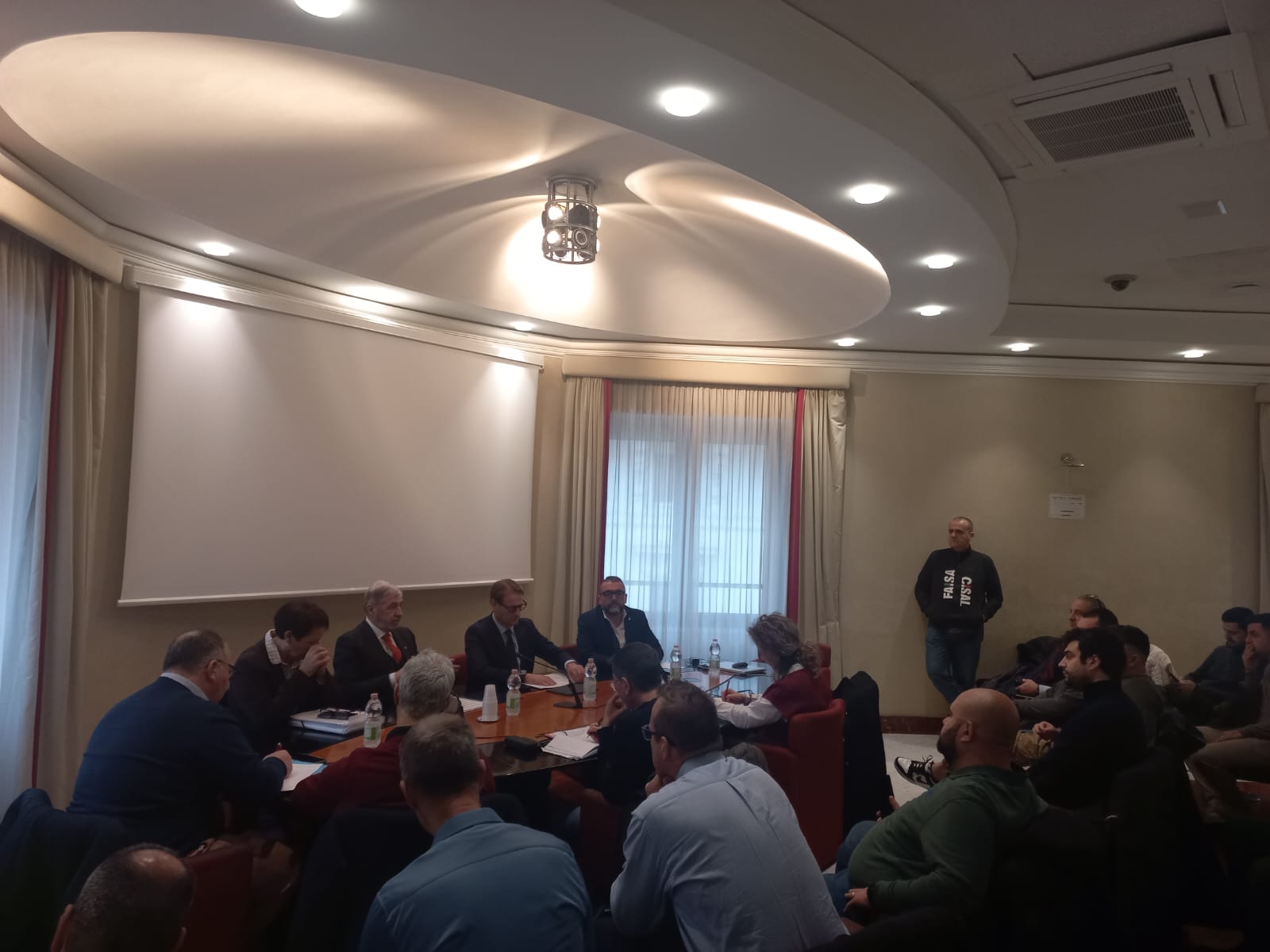 Trasporto pubblico, incontro Regione-sindacati: da gennaio nasce l'agenzia unica