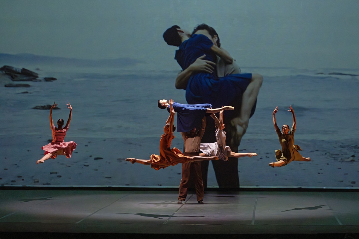'Lost Letters': amore e destini sospesi nel balletto di Lucia Lacarra