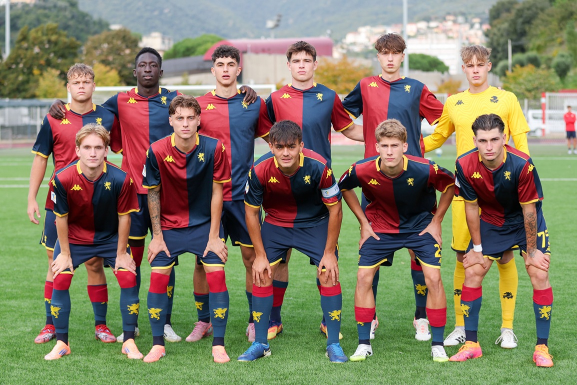 Primavera 1: alla Sciorba esame Lecce per il Genoa delle meraviglie