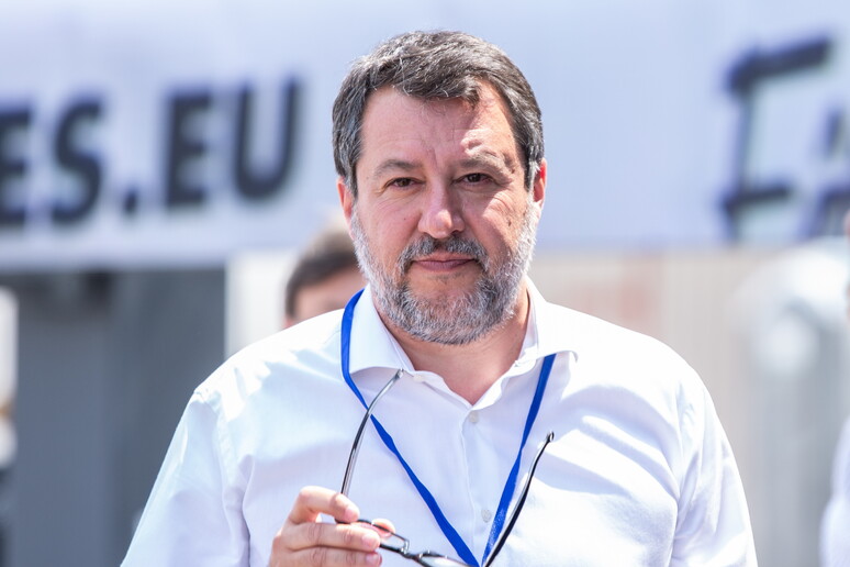 Salvini contro Autostrade: 