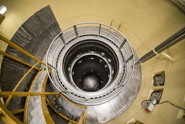 Nucleare, Bucci a Terrazza Incontra: 