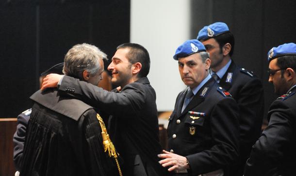 Omicidio Alessandro Mathas, l'assassino chiede un permesso premio