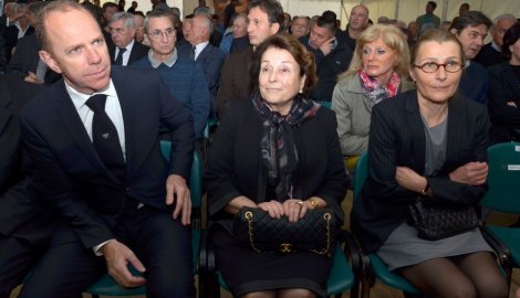Sampdoria, si è spenta Yelena Boskov moglie del plurivincitore Vujadin