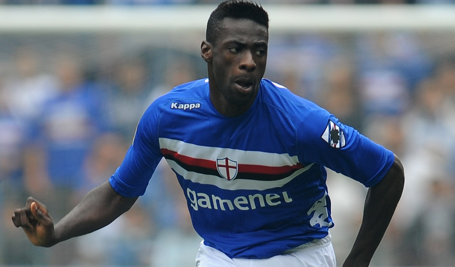 Obiang, ex Sampdoria, fine dell'incubo: 