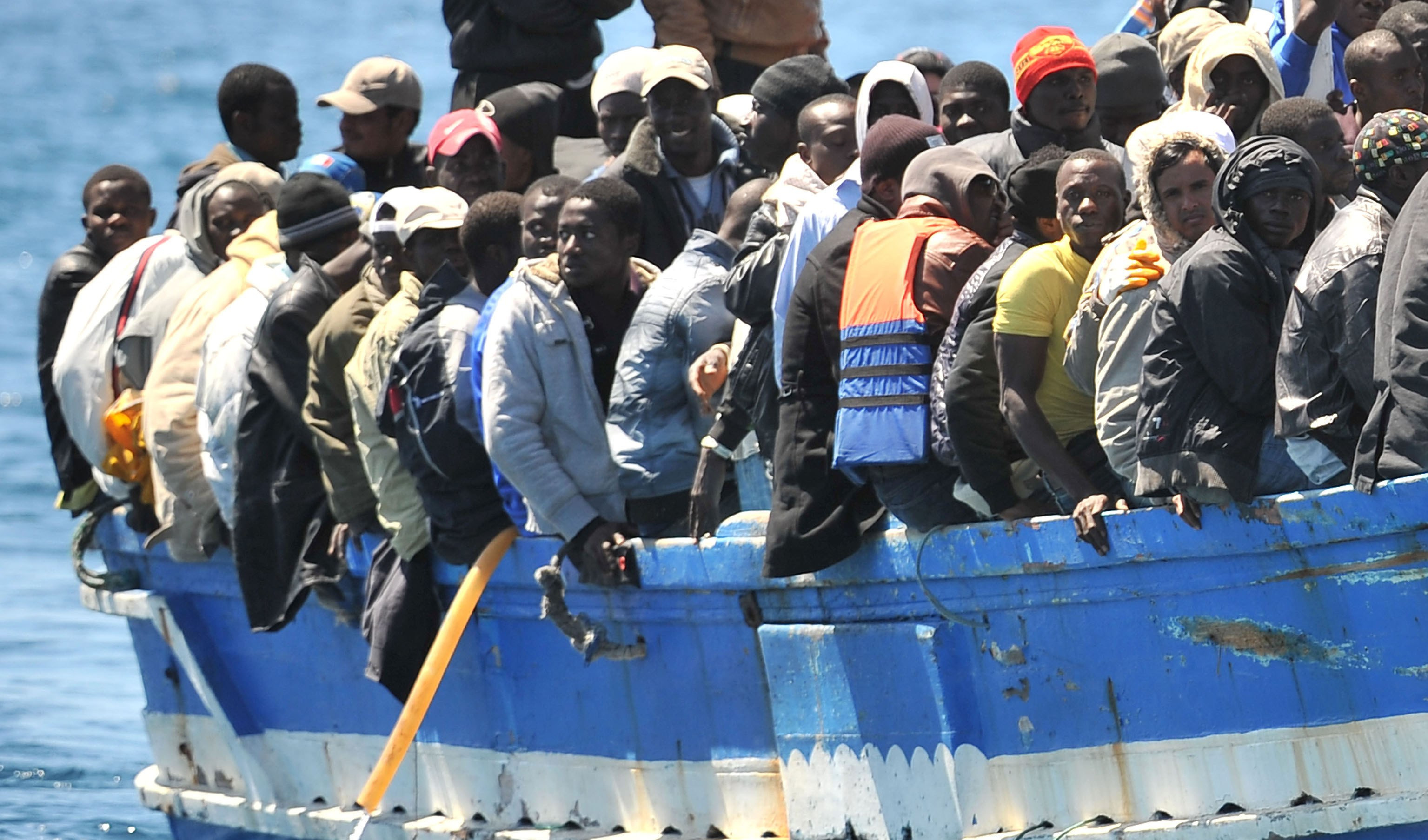 Sondaggio Tecnè per Primocanale: immigrazione diventata un'emergenza