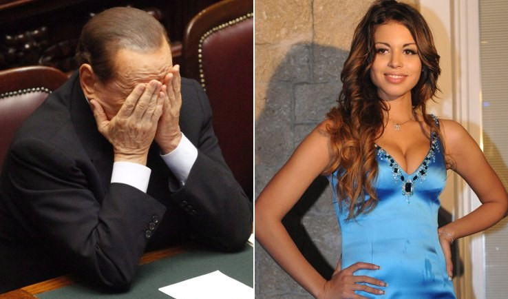 Ruby ter: chiesti 6 anni per Berlusconi, 5 per Karima, 6 e 6 mesi per Risso
