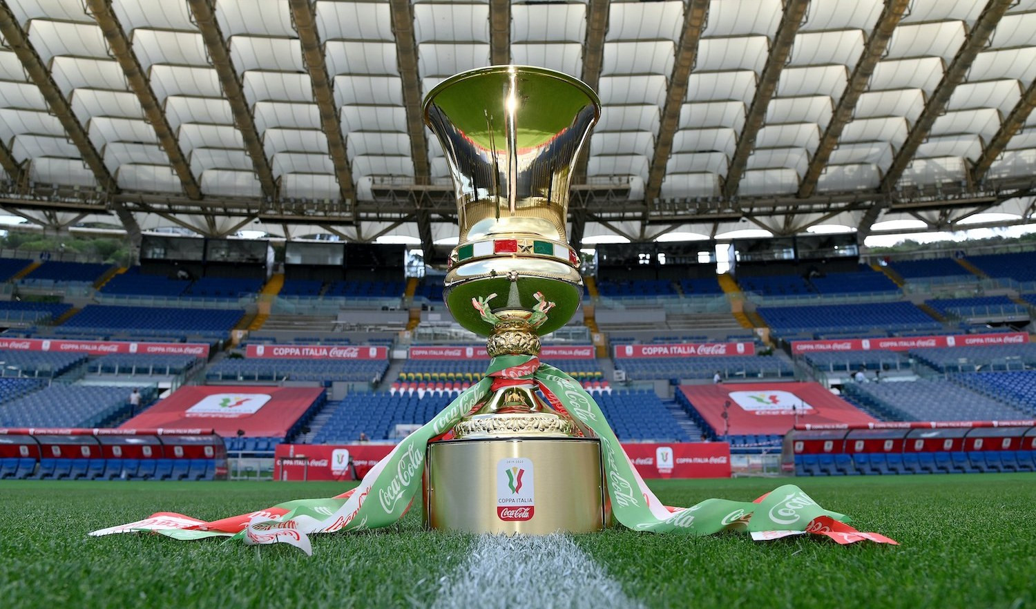 Coppa Italia, Sampdoria Genoa e Spezia in campo a inizio agosto: le date