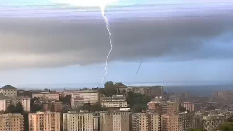 Meteo in Liguria, tempo in peggioramento su tutta la regione