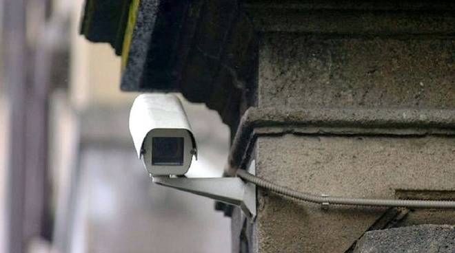 Chiavari, progetto approvato: installate 16 nuove telecamere