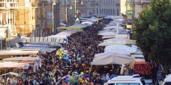 Domenica 25 Giugno al via la Fiera di San Pietro