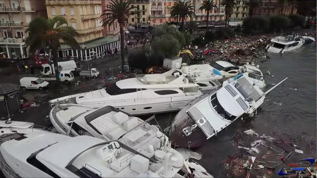 Crollo diga S. Margherita: chiesto processo per 9, c'è anche Ferrazza