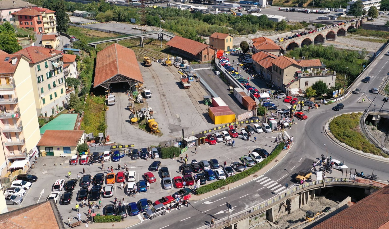 Busalla Motor Day, tutto pronto per la festa dei motori