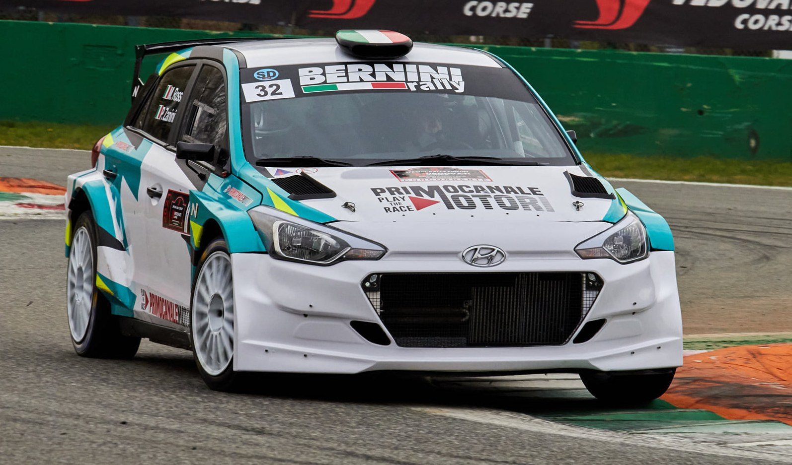 Primocanale Motori nel Campionato Italiano RallyCross