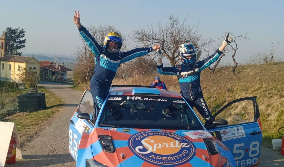 Stelle Nello Sport, a Florean il Trofeo Primocanale Motori