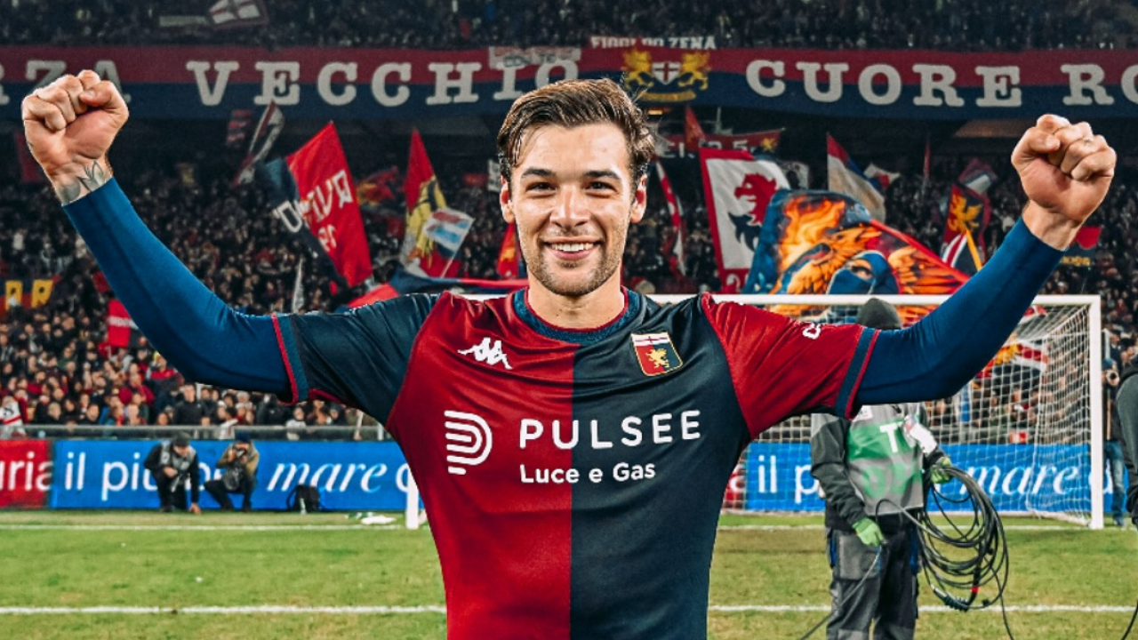 Genoa, idea per la difesa: dal Paok Salonicco può tornare Vogliacco