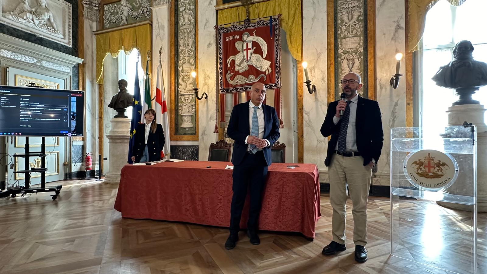 Nasce a Genova la Regata Culturale