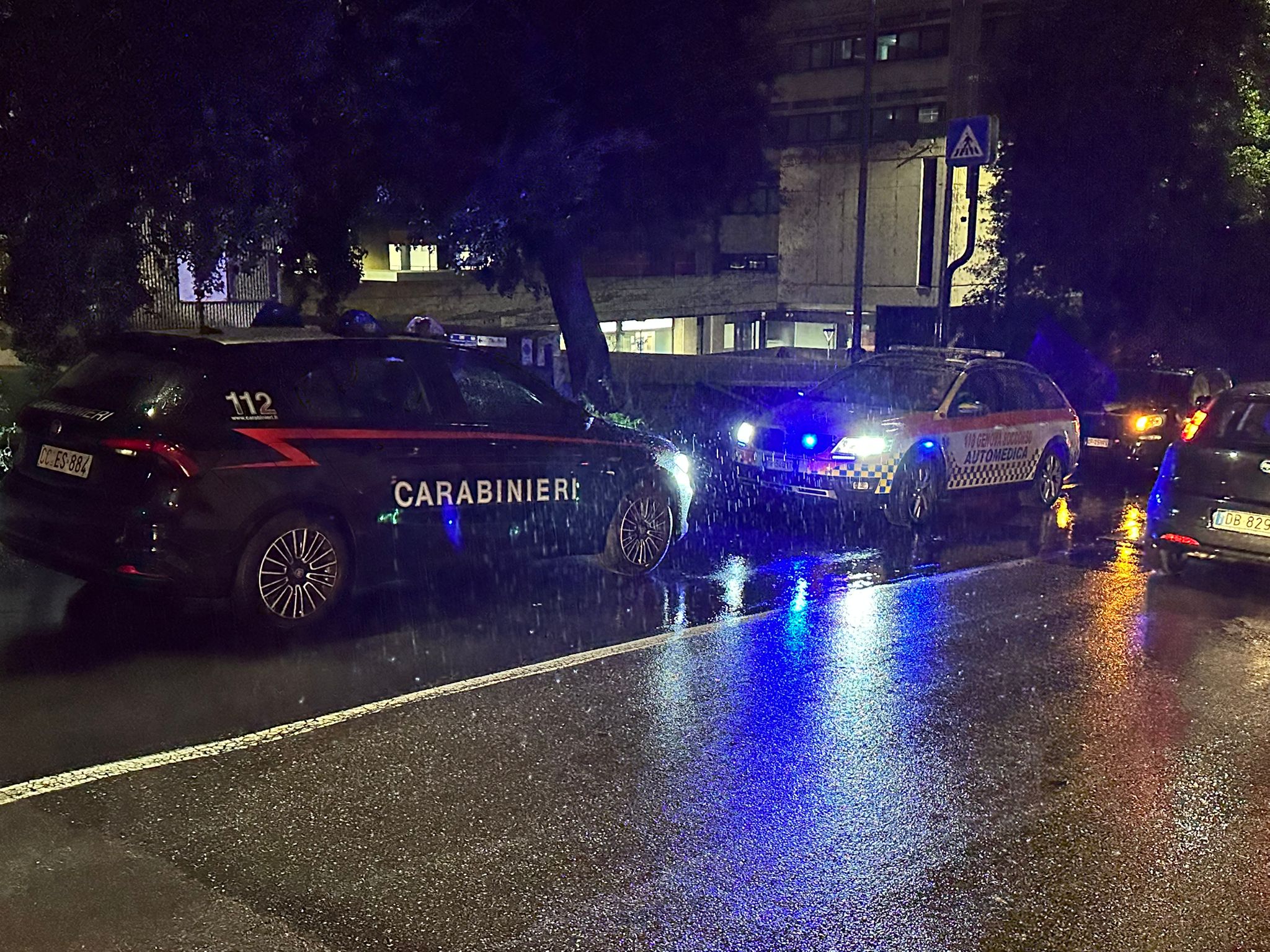 Clochard morta in centro a Genova, disposta l'autopsia