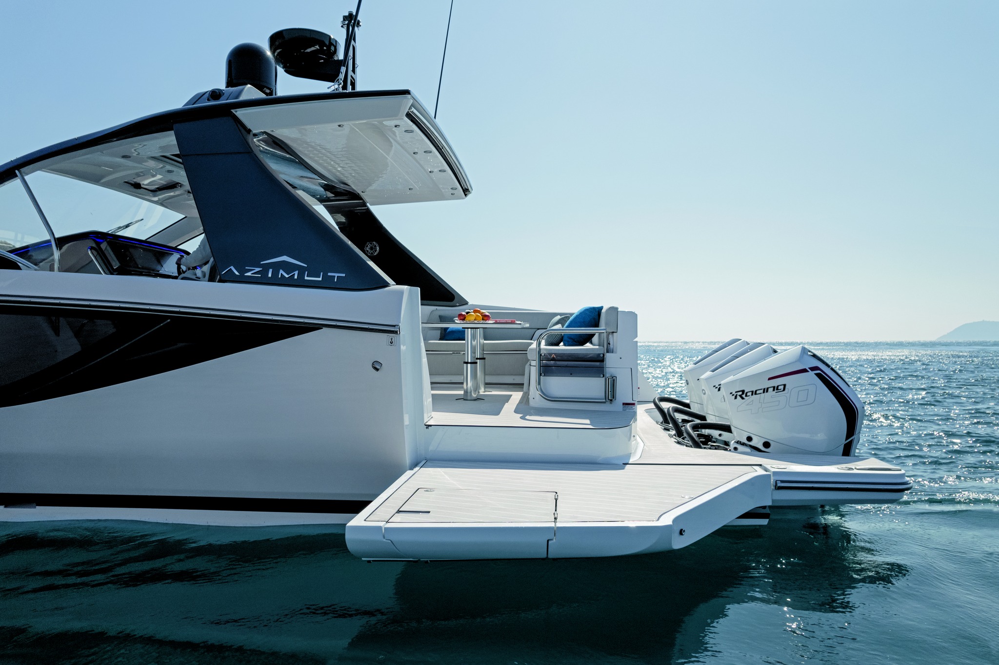 Azimut Yachts sceglie Kora Marine come dealer esclusivo per il Nord-Ovest