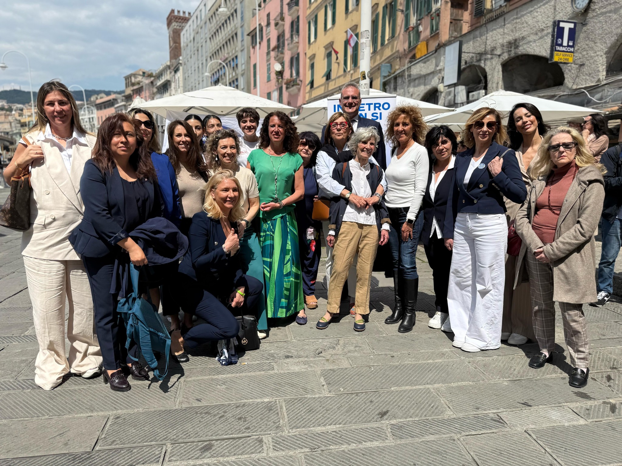 Le proposte del centrodestra per 