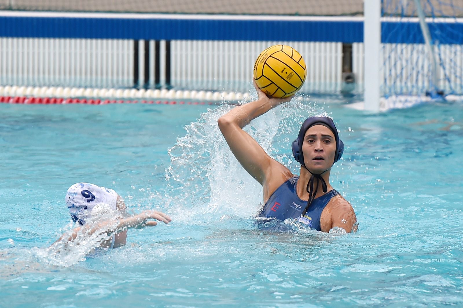 Pallanuoto femminile, Rapallo in trasferta a Cosenza: 