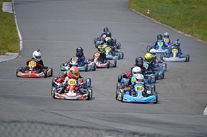 Schianto in go kart a Nizza, muore un 19enne di Ventimiglia