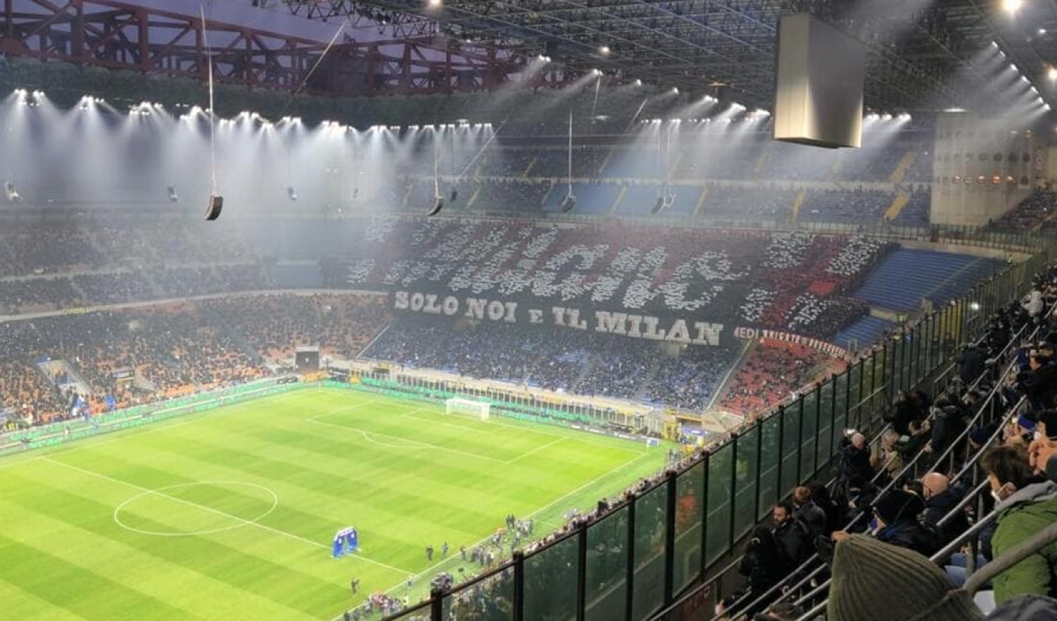 Milan-Sampdoria finisce 5-1: tripletta di Giroud, Quagliarella ritrova il gol