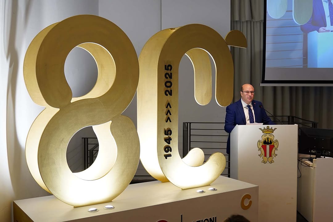 L'anniversario di Coop a Savona