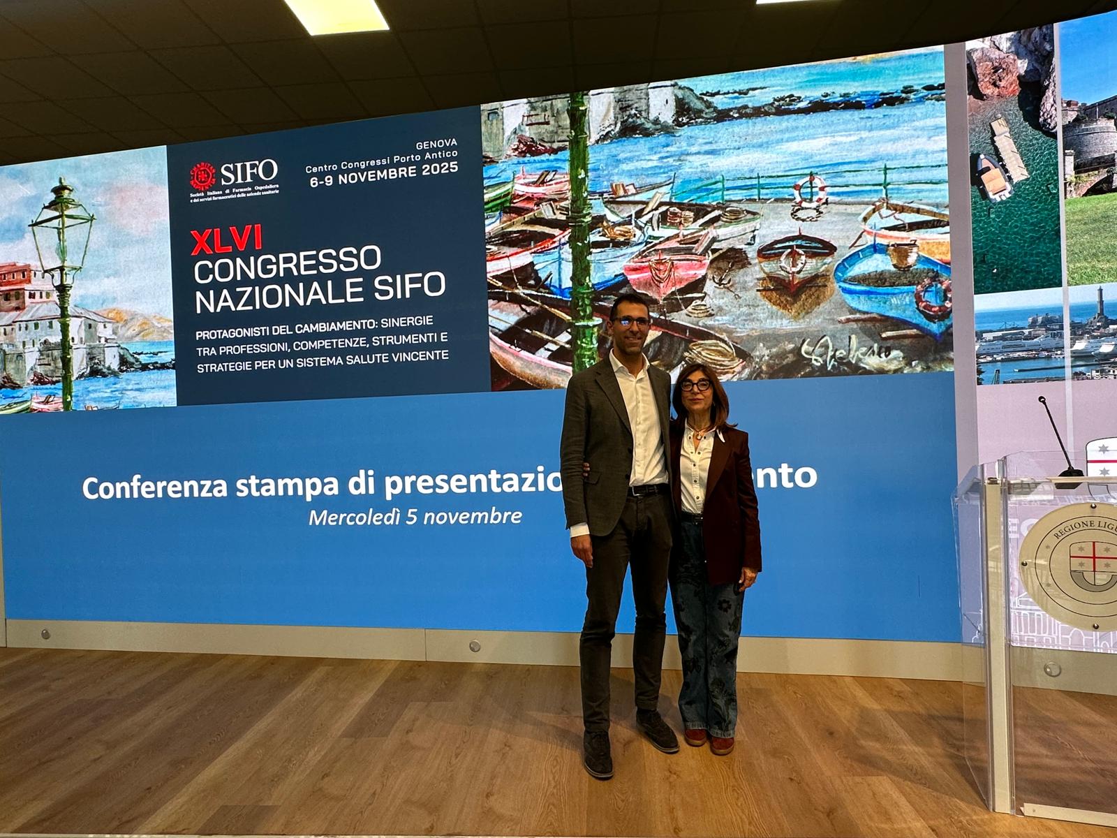 I cambiamenti della sanità e l'umanizzazione delle cure al centro del congresso nazionale di farmacia ospedaliera