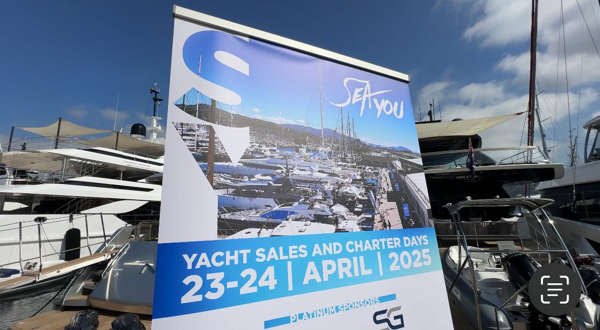 SEA YOU: Marina Aeroporto, 22-24 aprile 2025  Dove il mare incontra il cielo