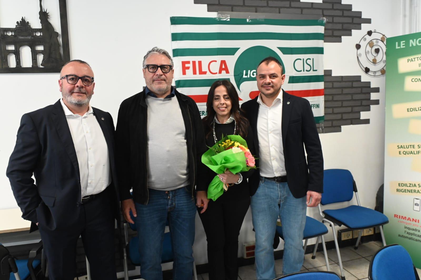 Tafaria (Filca Cisl): 