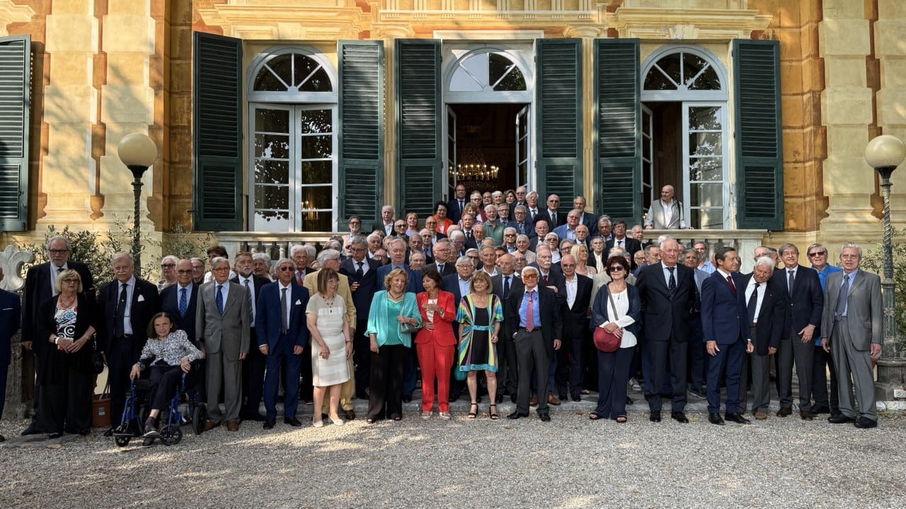 Un omaggio alla carriera: l’Ordine dei Medici premia 50, 60 e 70 anni di professione