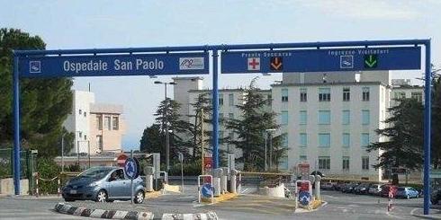 Savona: parto con esito infausto, la madre ricoverata sta bene