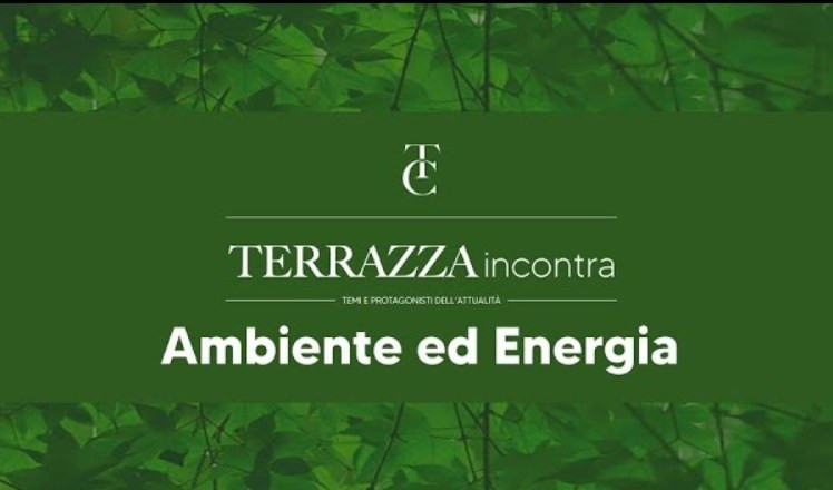 Terrazza Incontra Ambiente ed energia
