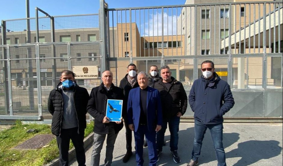 Sanremo, dal carcere la rabbia della polizia penitenziaria