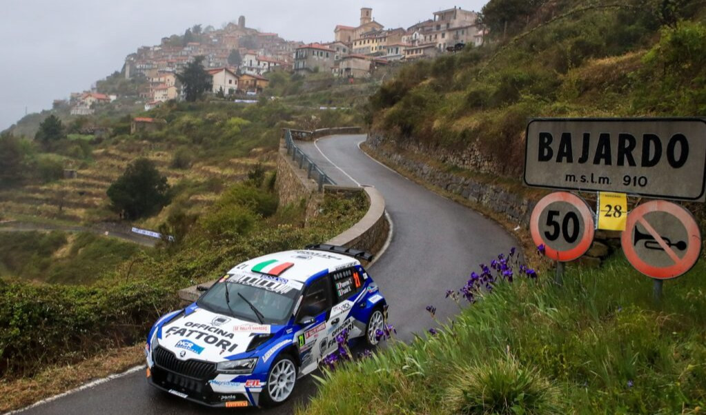 Rallye Sanremo, il sindaco di Baiardo: 