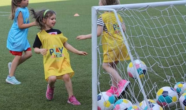 Uefa e Disney in Liguria per promuovere il calcio femminile tra le bambine