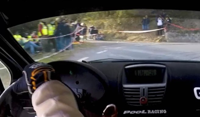 Rallye di Sanremo, il sindaco di Badalucco: 