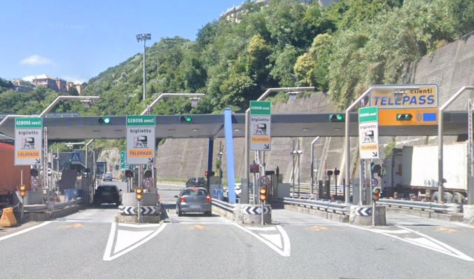 Autostrade in Liguria, la sorpresa degli aumenti dei pedaggi