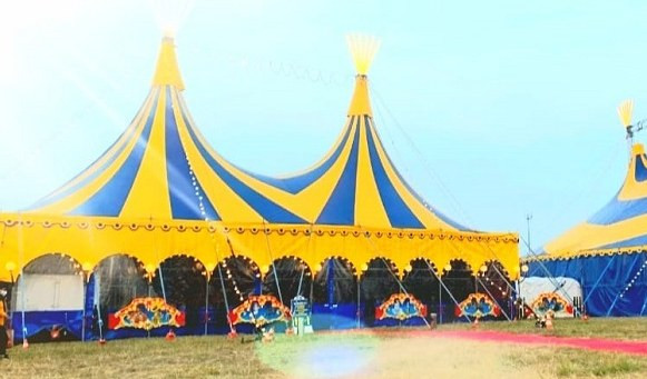 Genova, il circo apre il tendone ai profughi ucraini: giovedì show gratuito