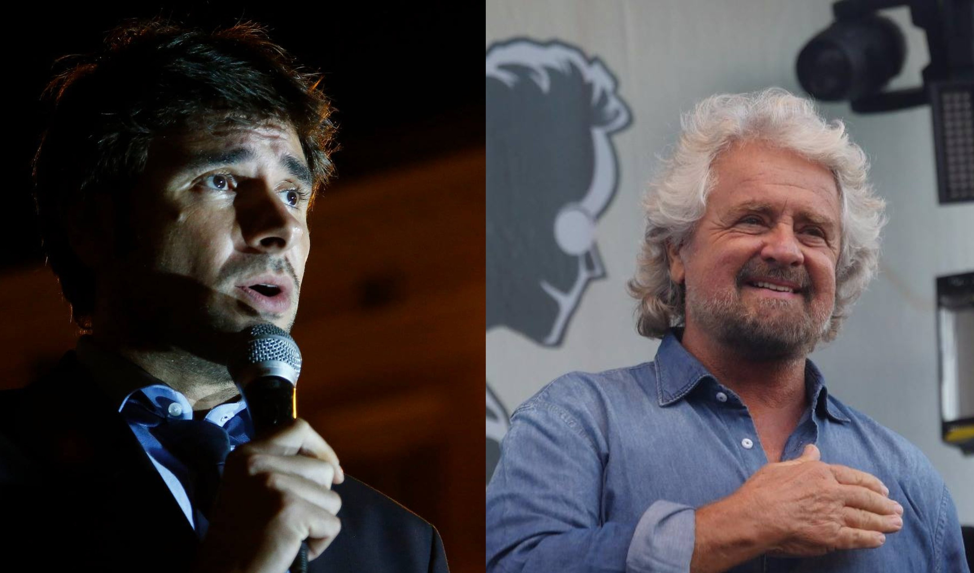 Di Battista durissimo su Beppe Grillo: “Un padre padrone di cui non mi fido”